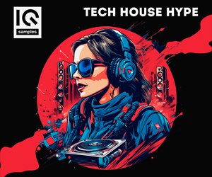 Loopmasters iq samples tech house hype 300 250