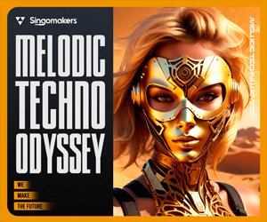 Loopmasters singomakers melodic techno odyssey 300 250