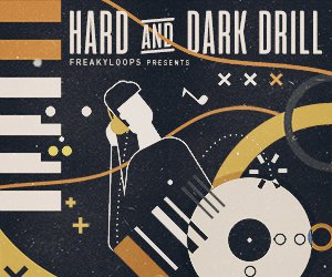 Loopmasters frk hdd drill hiphop 300x250