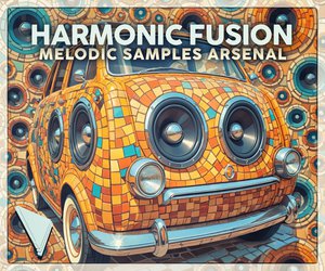 Loopmasters dabromusic harmonic fusion 300x250