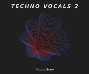 Loopmasters techno vocals 2
