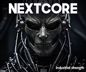 Loopmasters nextcore  drumshots  synth shots  loops  drums  kick loops  hardcore  hard techno  uptempo  industrial  frenchcore 628 300 x 250