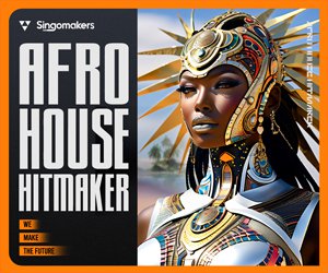Loopmasters singomakers afro house hitmaker 300 250
