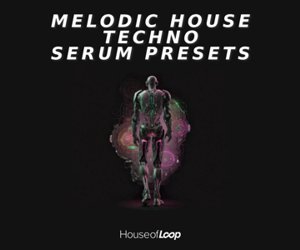 Loopmasters melodic house techno serum presets