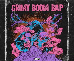 Loopmasters bfractal music   grimy boom bap