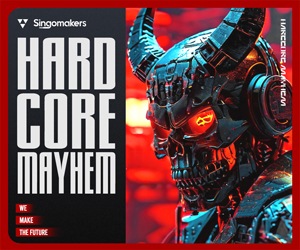 Loopmasters singomakers hardcore mayhem 300 250