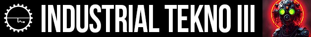 Loopmasters industrial tekno3 628 x 75