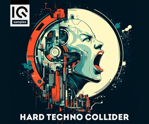 Loopmasters iq samples hard techno collider 300 250