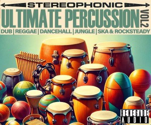 Loopmasters ultimate percussion vol 2