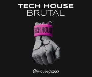 Loopmasters tech house brutal