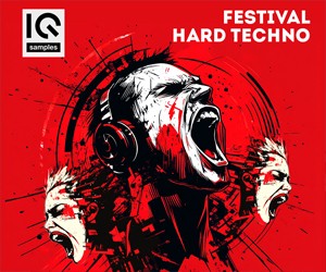 Loopmasters iq samples festival hard techno 300 250