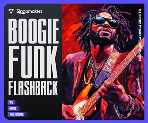 Loopmasters singomakers boogie funk flashback 300 250