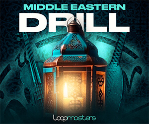 Loopmasters med banner 300