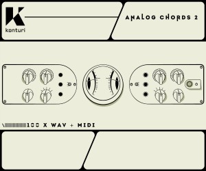 Loopmasters analog chords 2 250 300