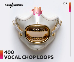 Loopmasters class a samples 400 vocal chop loops 300 250