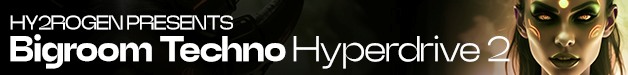 Loopmasters hy2rogen bth2 techno loops oneshots synthpresets 628x75
