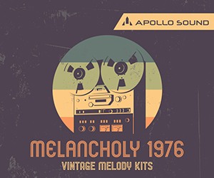 Loopmasters melancholy 1976   vintage melody kits 300x250