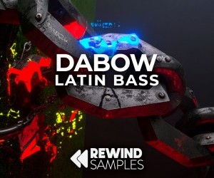 Loopmasters rewind samples dabow latin bass