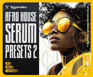 Loopmasters singomakers afro house serum presets 2 300 250