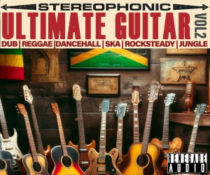 Loopmasters ultimate guitar vol 2