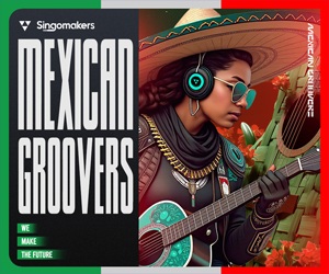 Loopmasters singomakers mexican groovers 300 250