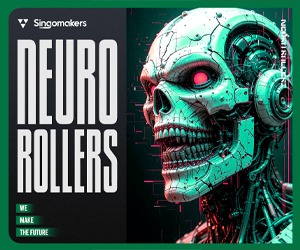 Loopmasters singomakers neuro rollers 300 250