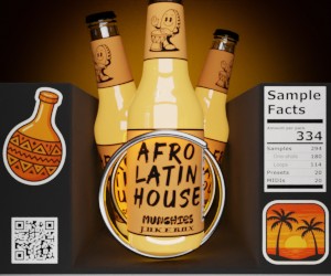 Loopmasters afro latin 1 300x250
