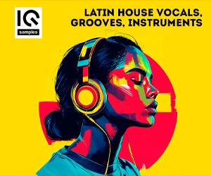 Loopmasters iq samples latin house vocals grooves instruments 300 250