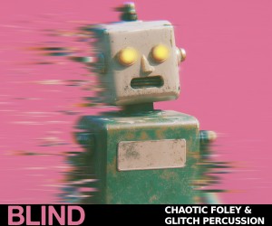 Loopmasters chaotic foley 300x250