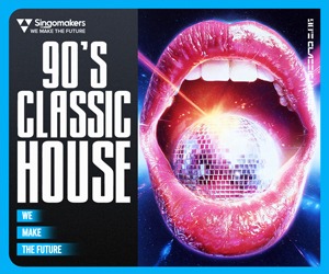 Loopmasters singomakers 90s classic house 300 250