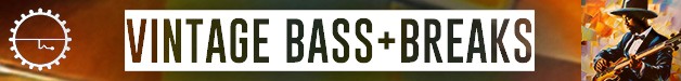 Loopmasters vintage bass   breaks 628 x 75