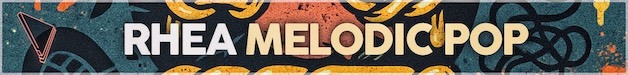 Loopmasters dabromusic rhea melodic pop 628x75
