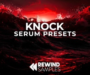 Loopmasters rewind samples knock bass house