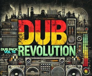 Loopmasters dub pack 16 dub revolution