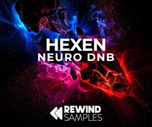 Loopmasters rewind samples hexen neuro dnb