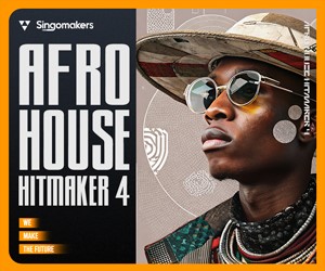 Loopmasters singomakers afro house hitmaker 4 300 250