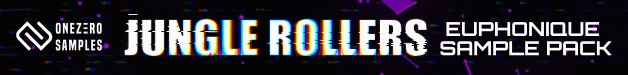 Loopmasters euphonique junglerollers628x75