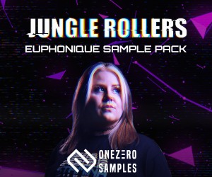 Loopmasters euphonique junglerollers300x250