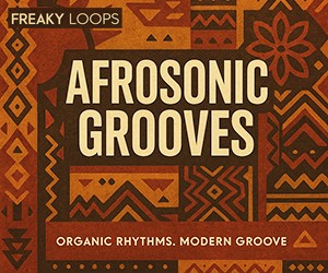 Loopmasters frk asg afro house 300x250