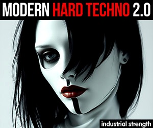 Loopmasters modern hard techno 2 300 x 250