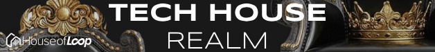 Loopmasters tech house realm 628