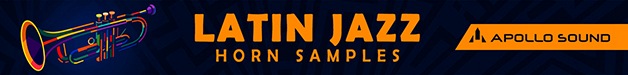 Loopmasters latin jazz horn samples 628x75