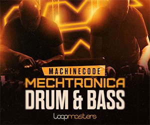 Loopmasters mecha banner 300