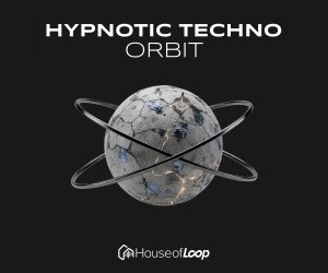 Loopmasters hyponotic techno orbit