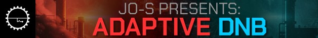 Loopmasters j0 s adaptive dnb 628x75