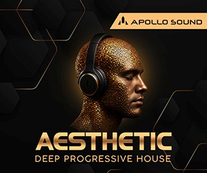 Loopmasters aesthetic deep progressive house 300x250