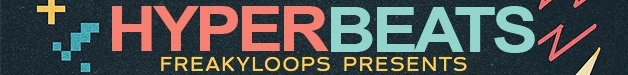 Loopmasters frk hpb hyper beats 628x75