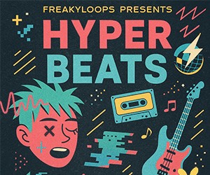 Loopmasters frk hpb hyper beats 300x250