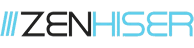 Zenhiser logo mid