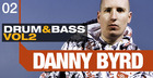 Danny Byrd Drum and Bass vol2 - Artist Samplepack